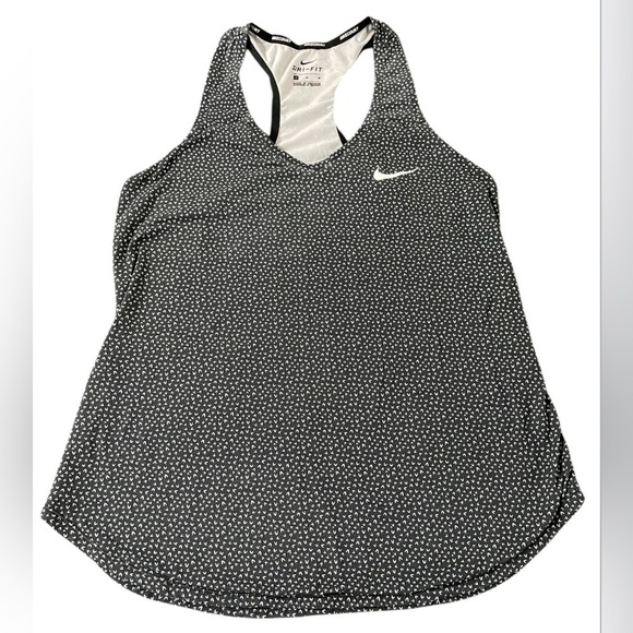 Nike Tops - Nike Activewear Women Black Tank Top Size Medium